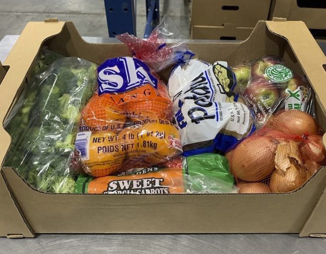 Gowanda giving away food to community starting Wednesday News, Sports